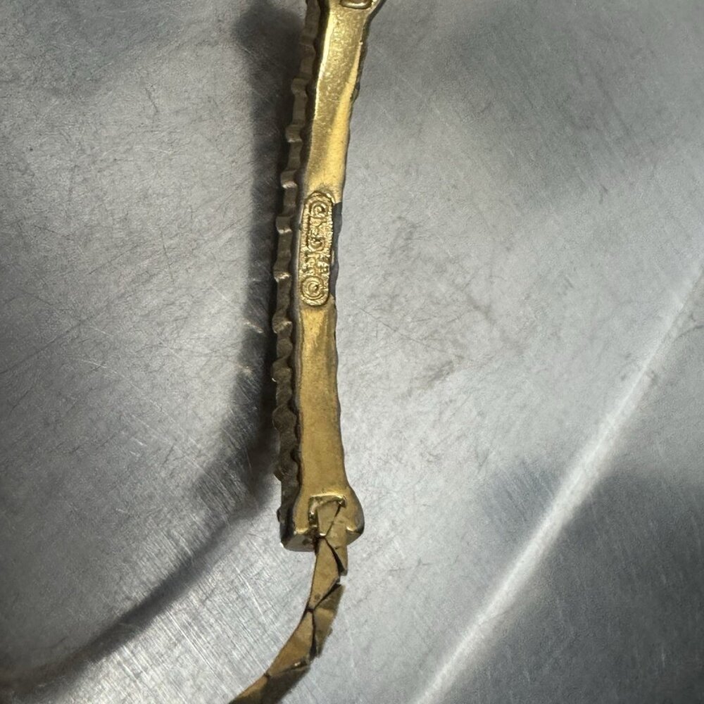 Vintage Christian Dior Bracelet - Picture 2 of 7